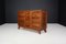 Mid-Century Sideboard in French Oak attributed to René Gabriel, France, 1940s 6