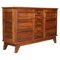 Mid-Century Sideboard in French Oak attributed to René Gabriel, France, 1940s 1