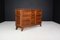 Mid-Century Sideboard in French Oak attributed to René Gabriel, France, 1940s 2