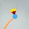 Lampadaire Treetops par Ettore Sottsass pour Memphis Milano, 2019 4