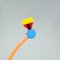 Treetops Floor Lamp by Ettore Sottsass for Memphis Milano, 2019 4