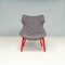 Foliage Armchair in Grey Fabric attributed to Patricia Urquiola for Kartell, 2010s 2