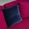 Seymour Low 02 Semi Round Sofa in Purple Fabric by Rodolfo Dordoni for Minotti, 2010s 8