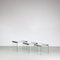 Italian Nesting Tables by Gallotti & Radice, 1970s, Set of 3 5