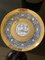 Cammei Mythological Collection Plates in Ceramic and Gold Leaf, 1960s, Set of 6 16