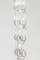 Silbernes Armband von Cecilia Johansson, 1975 3