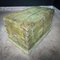 Antique Indian Rural Box in Green 8