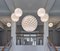 D300 Patere Round Chandelier by Tue Poulsen for Louis Poulsen 5