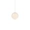 D300 Patere Round Chandelier by Tue Poulsen for Louis Poulsen, Image 2