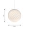 D600 Patere Round Chandelier by Tue Poulsen for Louis Poulsen 2