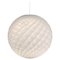 Lustre Rond Patere D900 par Tue Poulsen pour Louis Poulsen 1