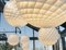 D900 Patere Round Chandelier by Tue Poulsen for Louis Poulsen 7