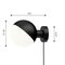 Lámpara de pared modelo VL Studio de Louis Poulsen, Imagen 2