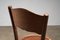 Bentwood Bistro Chairs with Crocodile Pattern attributed to Thonet, 1920, Set of 4 10
