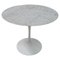 Mid-Century Small Round Dining Table attributed to Eero Saarinen for Knoll International, 1960s 6