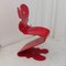 Pantonic 5020 Lounge Chair by Verner Panton for Haag, 1990s 2
