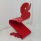 Pantonic 5020 Lounge Chair by Verner Panton for Haag, 1990s, Image 4