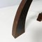 Italian Modern Dark Brown Iron Abstract Sculpture by Edmondo Cirillo, 1970s 13