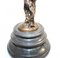 Statua della Dama volante in bronzo di Charles Skyes, anni '20, Immagine 11