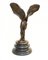 Estatua de la dama voladora de bronce de Charles Skyes, años 20, Imagen 10