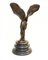 Statue Flying Lady en Bronze Spirt of Ecstacy de Charles Skyes, 1920s 10