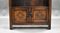 Carved Oak Bookcase, 1980s 5