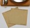 Pan & Serving Tray attributed to Carl Auböck, 1950s, Set of 2, Image 6
