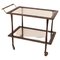 Bar Trolley attributed to Cesare Lacca for Cesare Lacca. 1950s 1