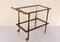 Bar Trolley attributed to Cesare Lacca for Cesare Lacca. 1950s 3