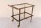 Bar Trolley attributed to Cesare Lacca for Cesare Lacca. 1950s, Image 3