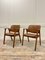 Mid-Century Dining Chairs attributed to Cees Braakman for Pastoe, 1950s, Set of 2, Image 4