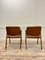 Mid-Century Dining Chairs attributed to Cees Braakman for Pastoe, 1950s, Set of 2, Image 10