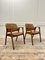 Mid-Century Dining Chairs attributed to Cees Braakman for Pastoe, 1950s, Set of 2 1