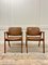 Mid-Century Dining Chairs attributed to Cees Braakman for Pastoe, 1950s, Set of 2, Image 2