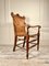 Armlehnstuhl aus gebogenem Sperrholz & Eiche, 1872 1