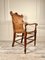 Bent Plywood and Oak Frame Armchair, 1872 1