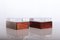 Portagioie in palissandro di Lars Hellsten, Svezia, set di 2, Immagine 3