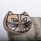 Steingut Katze von Lisa Larson für Gustavsberg 4