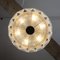 Crystal Ceiling Lamp by Carl Fagerlund 16