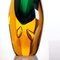 Mid-Century Japanese Modern Sanyu Glass Vase, 1960s, Image 5