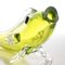 Vintage Glass Fish from Glasswork Novy Bor, 1970s 9