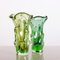 Czech Glass Vases attributed to Jan Beranek, 1970s, Set of 2, Image 4