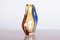 Art Glass Vase attributed to Hana Machovska, 1960s, Image 2