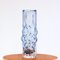Vase par Pavel Hlava pour Novy Bor Glassworks, 1968 1