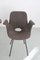 Modell Medea Stühle mit Stoffbezug von Vittorio Nobili für Frattelli Tagliabue, 1960er, 3er Set 16