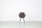 Modell Medea Stühle mit Stoffbezug von Vittorio Nobili für Frattelli Tagliabue, 1960er, 3er Set 7