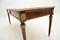 Antique French Marble Top Coffee Table, 1930 8
