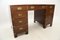 Bureau Style Campagne Antique, 1930 10