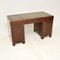 Antique Military Campaign Style Desk, 1930 5