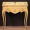 Painted Desk in Venetian Style, 1960s, Image 2